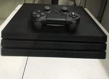 Playstation 4 Pro For Sale in Iraq : Used : Best Prices