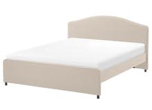 Ikea bed and mattress  تخت مع فرشة ايكيا