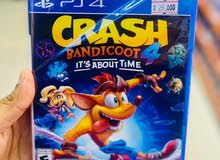 ps4 game crash bandicoot available now