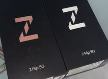 جلكسي زد فلب 5G جلكسي زد فلب 5G