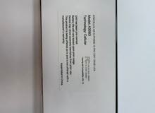 16 pro //128G//100%bt  مأكتف مش مستخدم   بسعر حرق