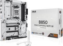 Asus b850 max gaming wifi w