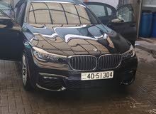 BMW 7 Series 740 in Amman