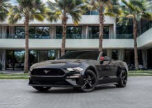 3,134 P.M  Convertible  0% Downpayment  MUSTANG GT  AGENCY WARRANTY!