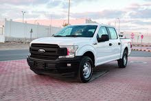 JULY OFFER  2020  FORD F-150 CREW CAB  SERVICE CONTRACT VALID UNTILL 27-09-2023 OR UP TO 60,000