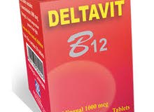 DELTAVIT B12 DELTAVIT B12