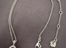 Swarovski necklace. Swarovski necklace.