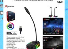 Xtrike Me Mic XMC 02 Gaming Microphone (Brand New) Stock