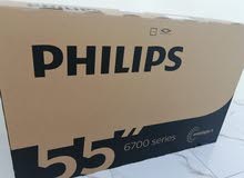Philips 55” smart 4K uhd ultra hd with ambilight3 brand new for sell Philips 55” smart 4K uhd ultra hd with ambilight3 brand new for sell