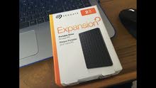 هارديسك (2TB) سيجيت 2 تيرا Seagate Expansion Portable Hard Drive هارديسك (2TB) سيجيت 2 تيرا Seagate Expansion Portable Hard Drive