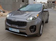 Kia Sportage 2017 in Tripoli