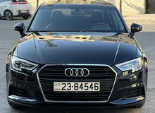 Audi A3 2017 in Amman