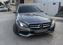 Mercedes Benz C-Class C 350e in Amman