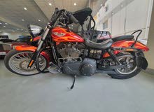 Harley Davidson Dyna WG1600cc Harley Davidson Dyna WG1600cc