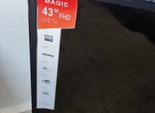 Magic LED 43 inch TV in Al Karak