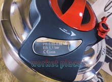 Cocotte minute BOMANN inox 18/10
Capacité 5 litres
fermeture autom Cocotte minute BOMANN inox 18/10
Capacité 5 litres
fermeture autom