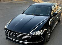 هونداي سوناتا 2022 limited Black Edition   Sonata فحص كامل فل واردكوري الوحيدة في الاردن كاش اواقساط