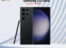 SAMSUNG S23 ULTRA (512GB) / 12 RAM USED /// سامسونج اس 23 الترا ذاكرة 512 الرام 12 مستعمل