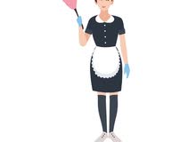 house maid looking for job