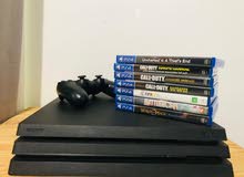 PS4 PRO BRAND NEW CONDITION