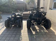 2 QUAD BIKES FOR SALE PRICE AVAILABLE