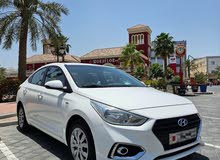 HYUNDAI ACCENT, 2018 MODEL (NEW SHAPE) FOR SALE