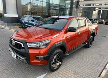 Toyota Hilux 2023 in Amman