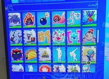 حساب فورت نايت حساب فورت نايت