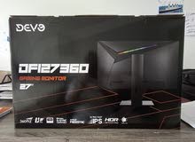 Brand new Devo 27 inches gaming monitor