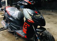 Aprilia SXR 2022 in Irbid