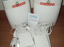 Orbi Router & Satellite Orbi Router & Satellite