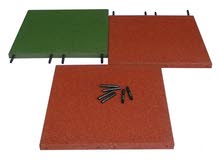 North rubber tiles North rubber tiles
