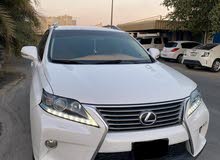 Lexus Rx350 GCC First owner Full option excellent condition