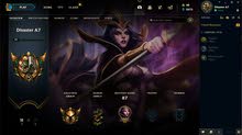 League of Legend Account for SALE GOLD VI EUW League of Legend Account for SALE GOLD VI EUW