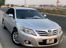 Toyota Camry 2011 in 2nd owner - accident free