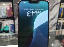 ايفون 13 برو مكس//256G//87%bt