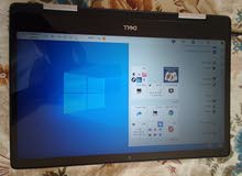 Dell inpiron Touch Screen 2 in 1 convertible  laptop intel Core i3 8th GEN. 8 GB Ram & 240 GB  SSD