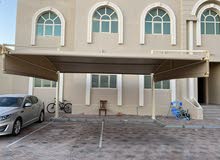 two car parking shade two car parking shade