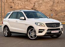 Mercedes Benz ML500 2014