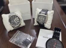 3 ساعات Diesel أصلية –  (موديلات مميزة)