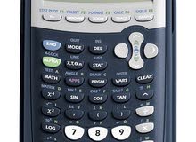 texas instruments tI-84 plus graphing calculator asking 350 AED