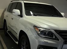 Lexus LX 2015 in Dubai