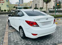 Hyundai accent 2014