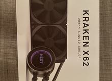 مبرد مائي معالج كومبيوترNZXT X62 مبرد مائي معالج كومبيوترNZXT X62