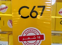 Realme C67 256 GB in Amman