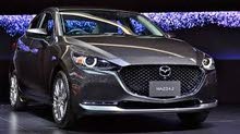 Bahrain - 2020 Mazda 2 Mid option - Rear camera - Android screen - Brand New Bahrain - 2020 Mazda 2 Mid option - Rear camera - Android screen - Brand New