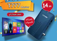 رسيفر سبايدر spider T777