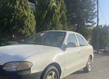 Hyundai Accent Standard in Amman
