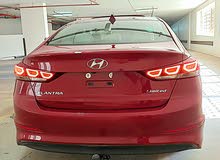 Hyundai Elentra limited 2000cc