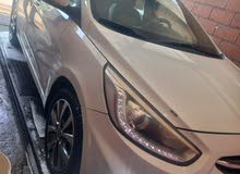 Hyundai Accent 2016 in Basra